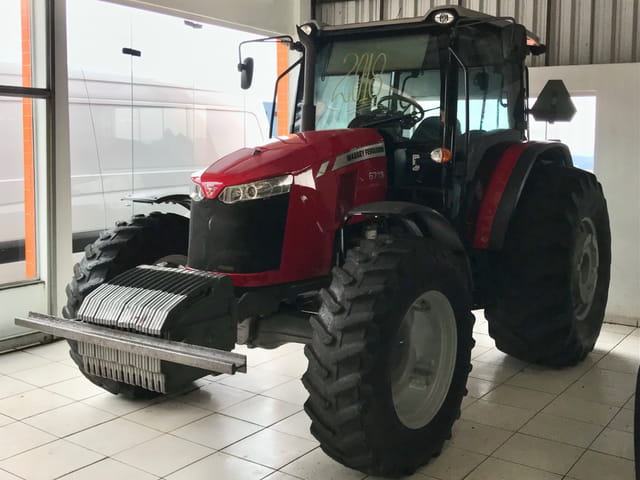 MASSEY FERGUSON MF 6713 2018
