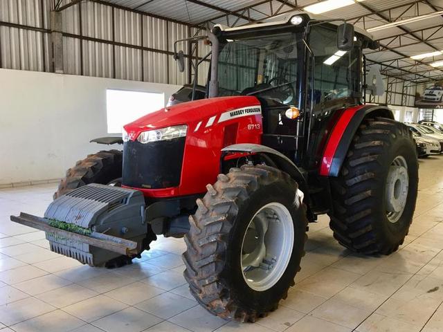 MASSEY FERGUSON MF 6713 2018