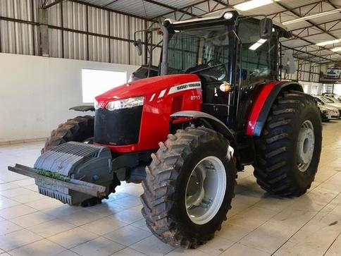 MASSEY FERGUSON MF 6713 2018
