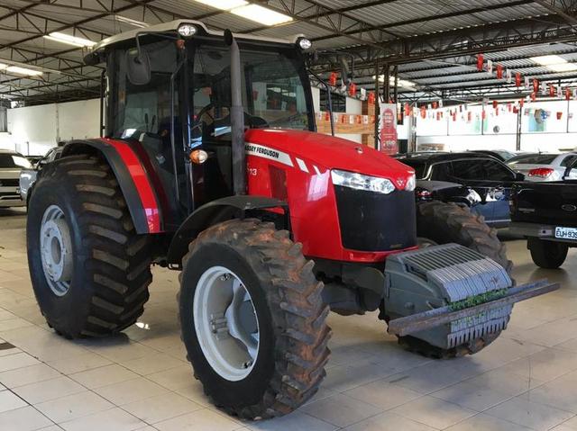 MASSEY FERGUSON MF 6713 2018
