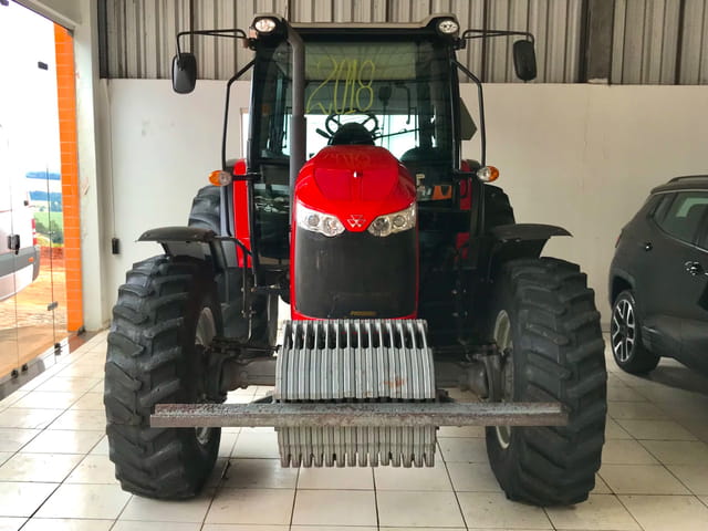 MASSEY FERGUSON MF 6713 2018