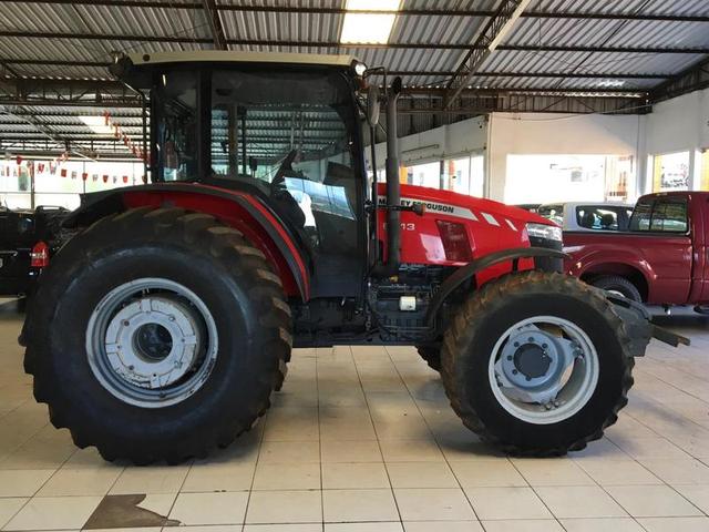 MASSEY FERGUSON MF 6713 2018