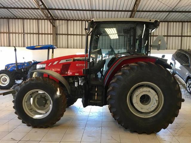 MASSEY FERGUSON MF 6713 2018
