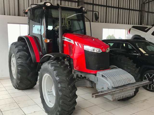 MASSEY FERGUSON MF 6713 2018