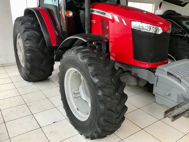 MASSEY FERGUSON MF 6713 2018