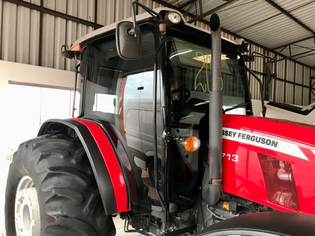 MASSEY FERGUSON MF 6713 2018