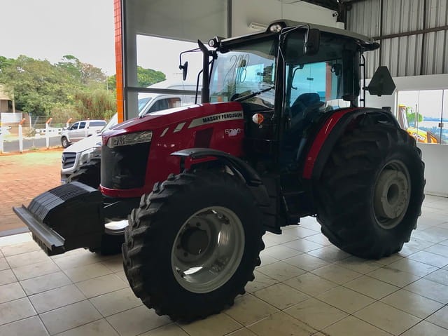 MASSEY FERGUSON MF 6713 2018