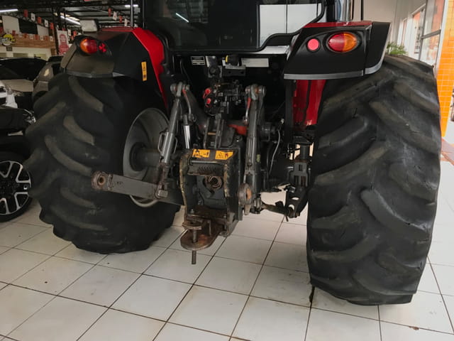 MASSEY FERGUSON MF 6713 2018