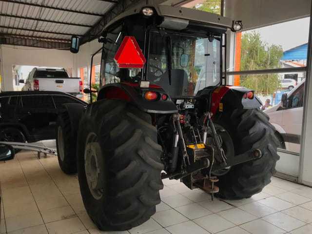 MASSEY FERGUSON MF 6713 2018