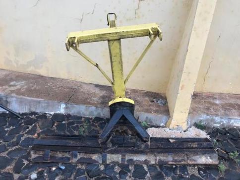 BALDAN LAMINA/PLAINA TRASEIRA 1980