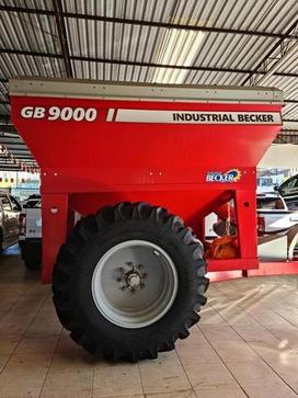 BECKER carreta agrícola graneleira GB 9000 2020