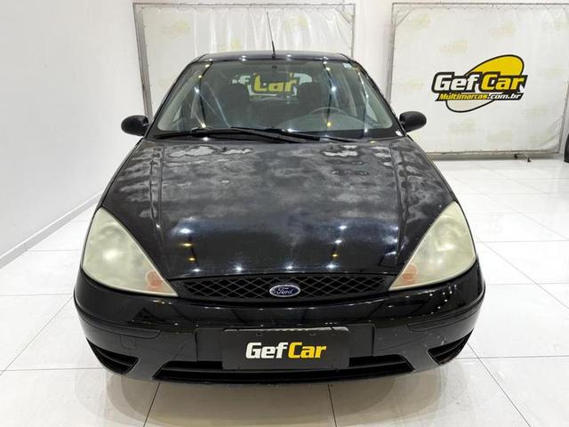 FORD FOCUS 1.6L HA 2007