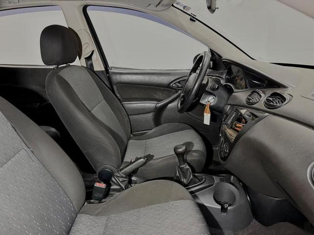 FORD FOCUS 1.6L HA 2007