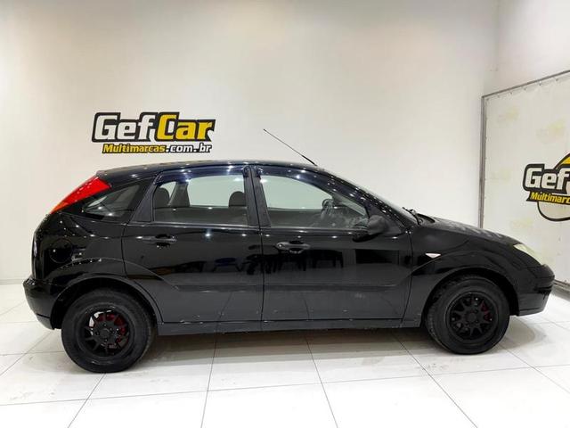 FORD FOCUS 1.6L HA 2007