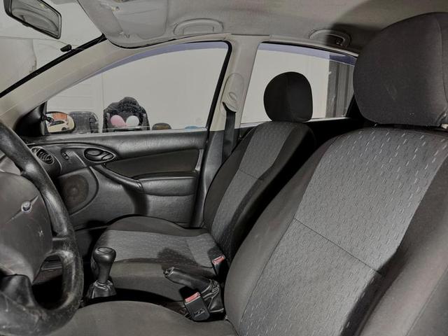 FORD FOCUS 1.6L HA 2007