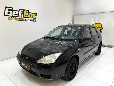 FORD FOCUS 1.6L HA 2007