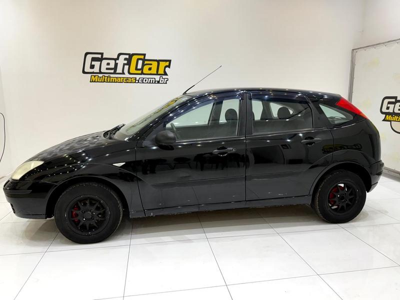 Ford Focus 1.6l Ha Em Wenceslau Braz - foto 2