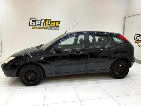 FORD FOCUS 1.6L HA 2007