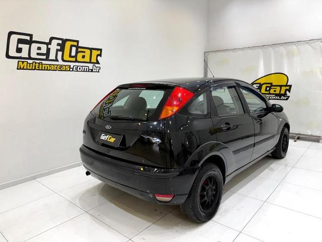 FORD FOCUS 1.6L HA 2007