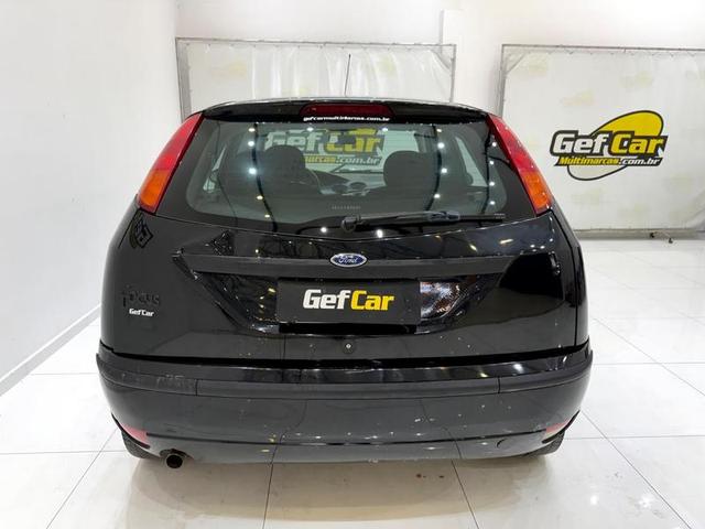 FORD FOCUS 1.6L HA 2007