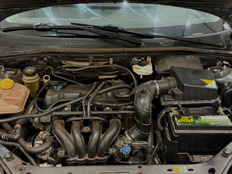 Ford Focus 1.6l Ha Em Wenceslau Braz - foto 3