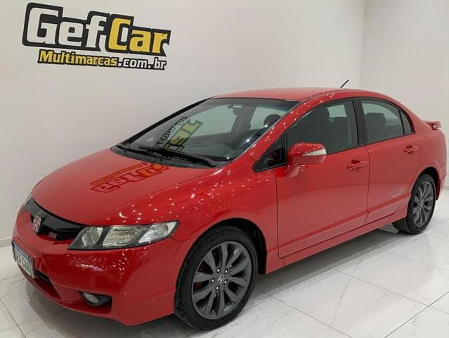 HONDA CIVIC SI 2009