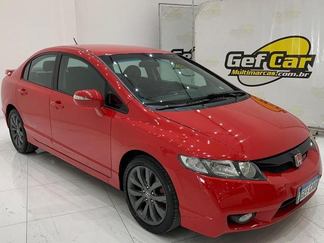 HONDA CIVIC SI 2009