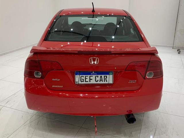 HONDA CIVIC SI 2009