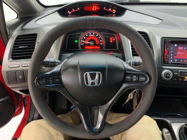 HONDA CIVIC SI 2009