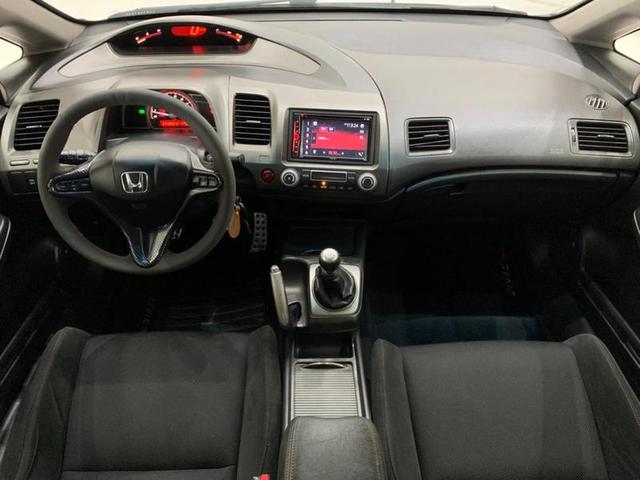 HONDA CIVIC SI 2009