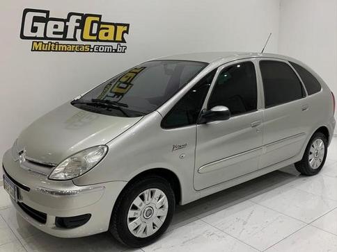 CITROEN PICASSO II16GLXF 2012