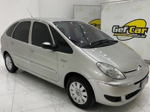 CITROEN PICASSO II16GLXF 2012