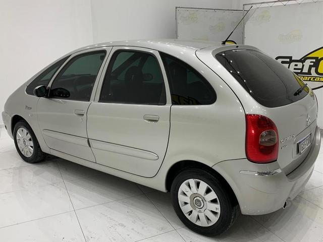 CITROEN PICASSO II16GLXF 2012