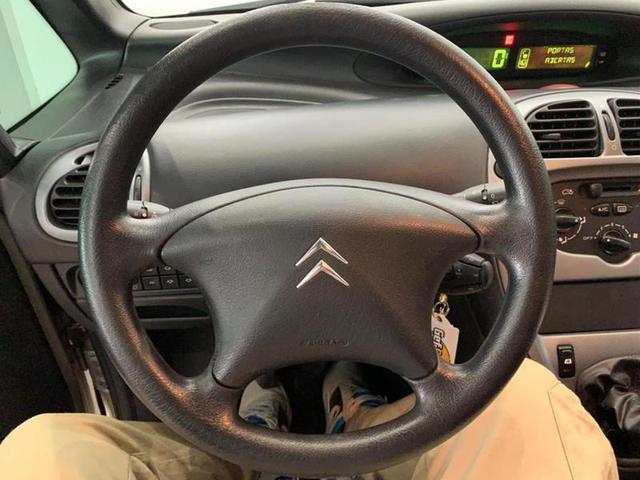 CITROEN PICASSO II16GLXF 2012