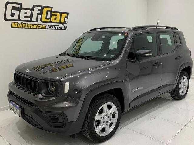 JEEP RENEGADE SPT T270 2023