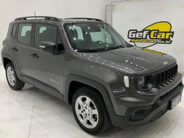 JEEP RENEGADE SPT T270 2023