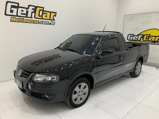 VOLKSWAGEN SAVEIRO 1.6 SURF 2009