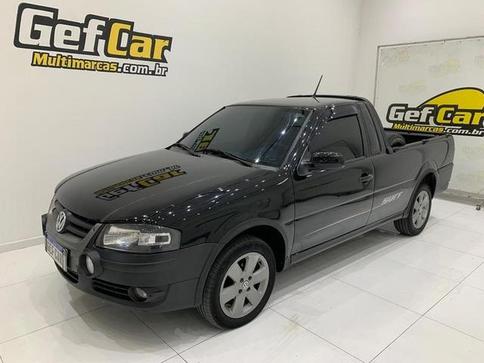 VOLKSWAGEN SAVEIRO 1.6 SURF 2009