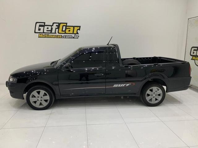 VOLKSWAGEN SAVEIRO 1.6 SURF 2009