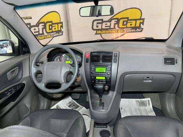 HYUNDAI TUCSON GLSB 2013