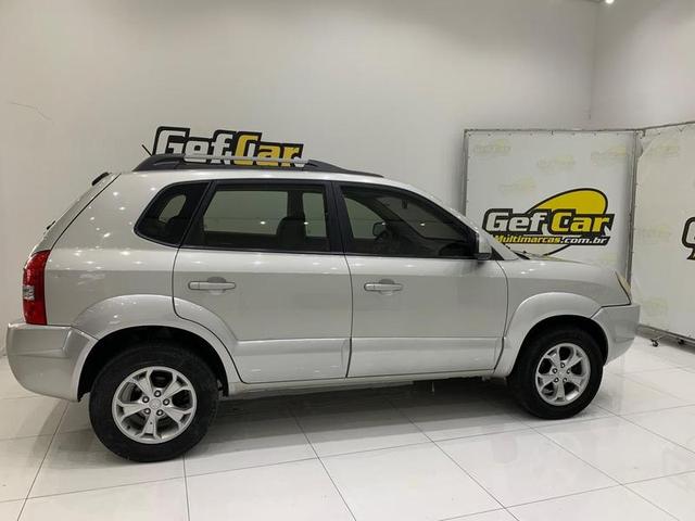 HYUNDAI TUCSON GLSB 2013