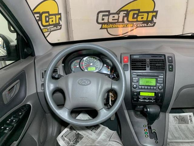 HYUNDAI TUCSON GLSB 2013