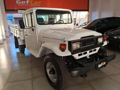 TOYOTA BANDEIRANTE 1993
