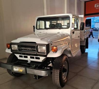 TOYOTA BANDEIRANTE 1993