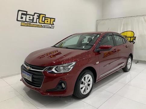 CHEVROLET ONIX PLUS 1.0 TURBO LTZ AT SEDAN 2022