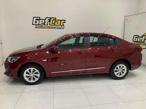 CHEVROLET ONIX PLUS 1.0 TURBO LTZ AT SEDAN 2022