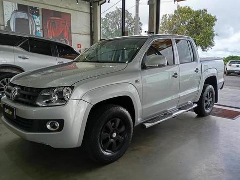 VOLKSWAGEN AMAROK CD 4X4 SE 2013