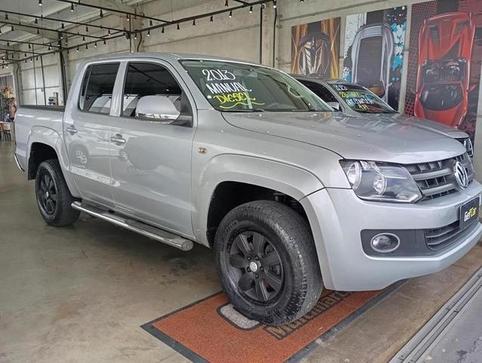 VOLKSWAGEN AMAROK CD 4X4 SE 2013