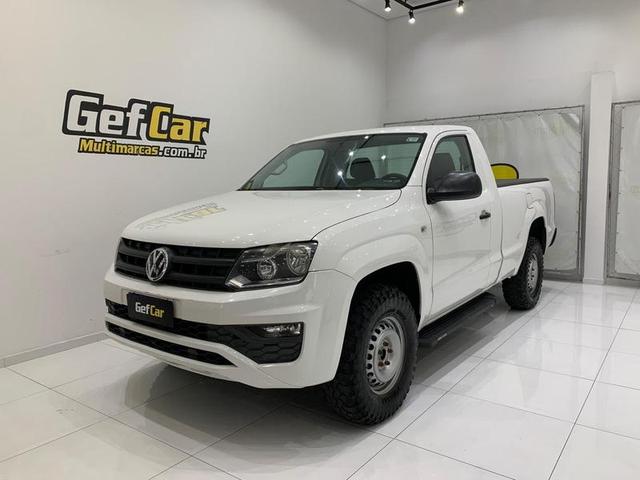 VOLKSWAGEN AMAROK CS 4X4 S 2019