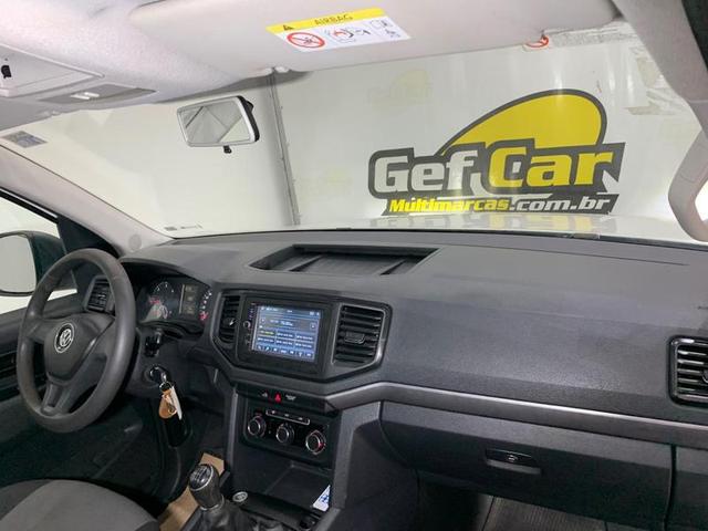 VOLKSWAGEN AMAROK CS 4X4 S 2019